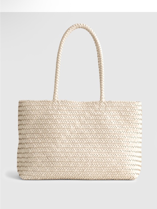 Madewell Handbags - Madewell The Signature Woven Tote